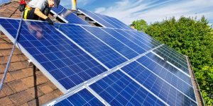 Production de l’électricité photovoltaïque rentable à Valliquerville